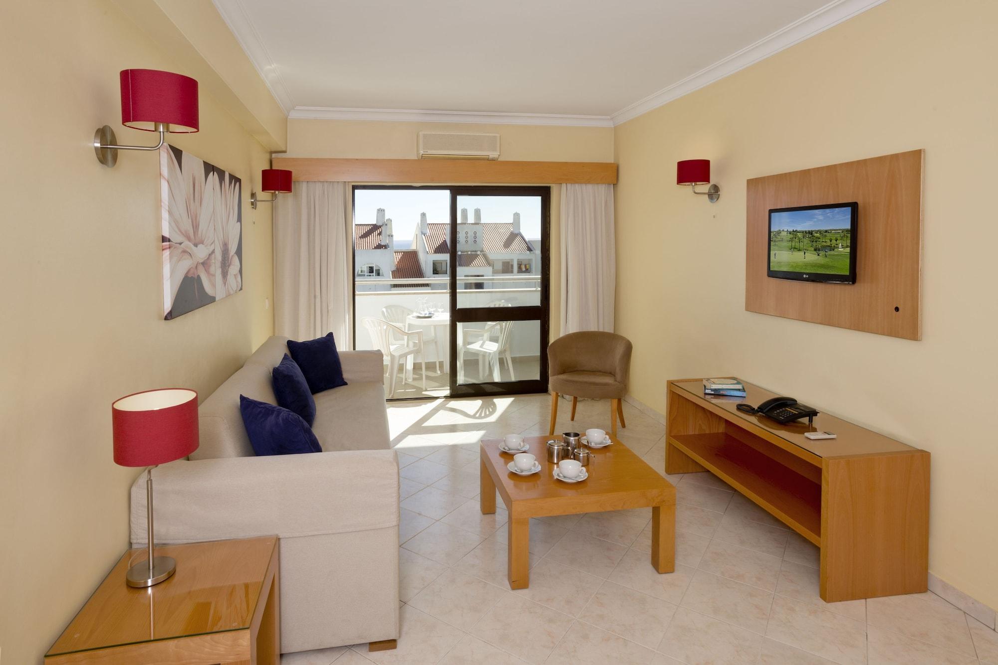 Aparthotel Paladim & Alagoamar Albufeira Exterior foto