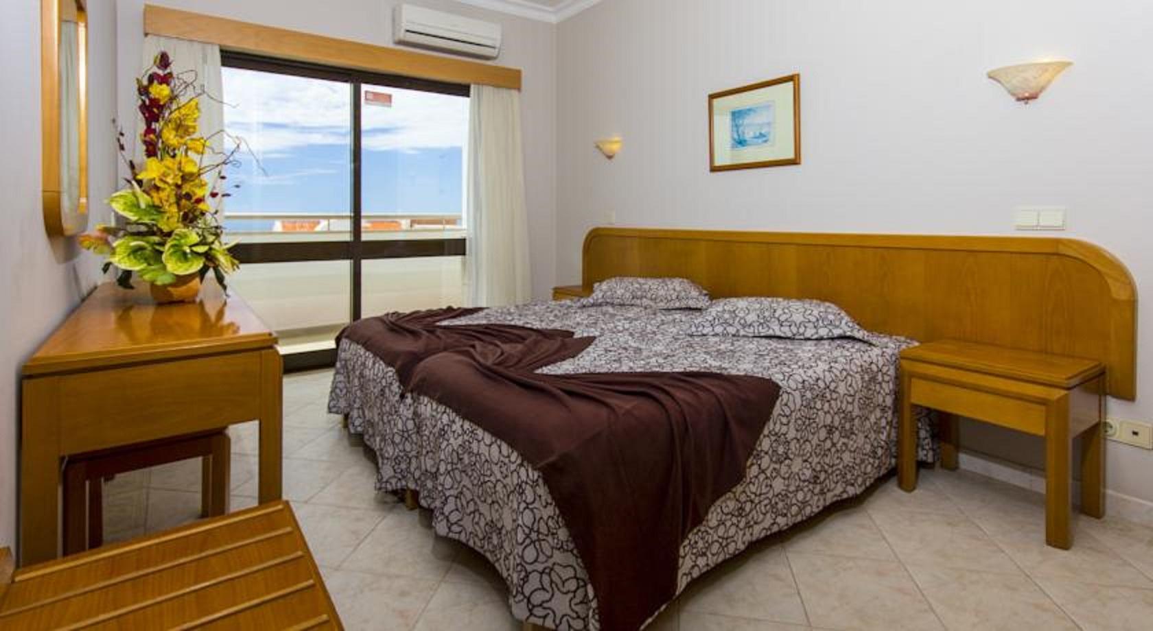 Aparthotel Paladim & Alagoamar Albufeira Exterior foto